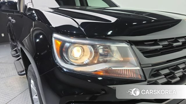Chevrolet (GM Daewoo) Real New Colorado id 4731585 из Кореи 14