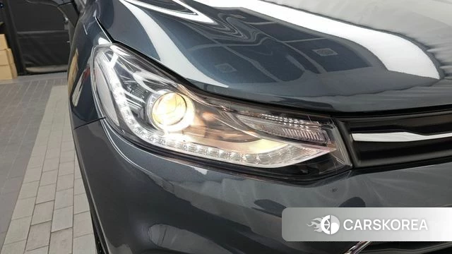 Chevrolet (GM Daewoo) The New Trax id 4836406 из Кореи 14