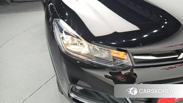 Chevrolet (GM Daewoo) The New Trax id 4666888 из Кореи 14