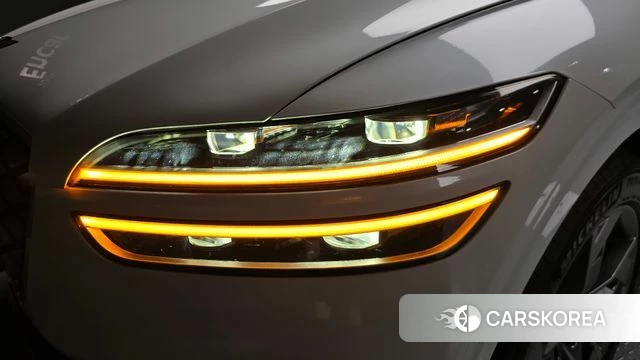 Genesis Electrified GV70 id 4670777 из Кореи 14