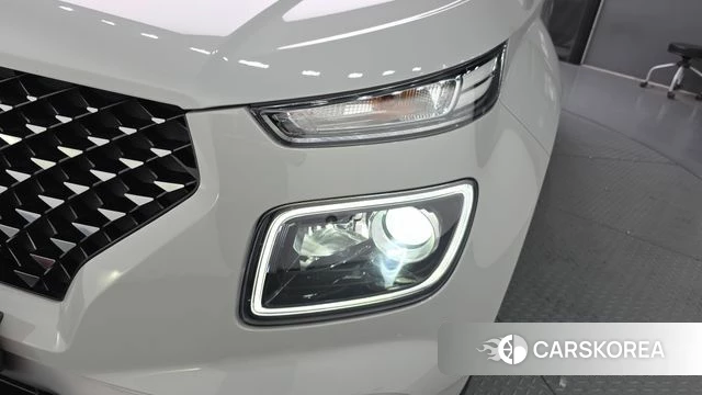 Hyundai Venue id 4201172 из Кореи 14