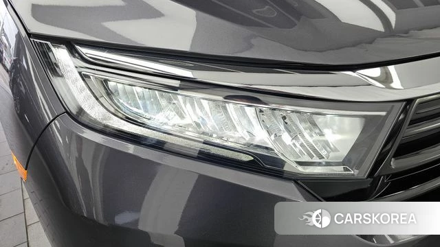 Honda Odyssey id 4740599 из Кореи 14