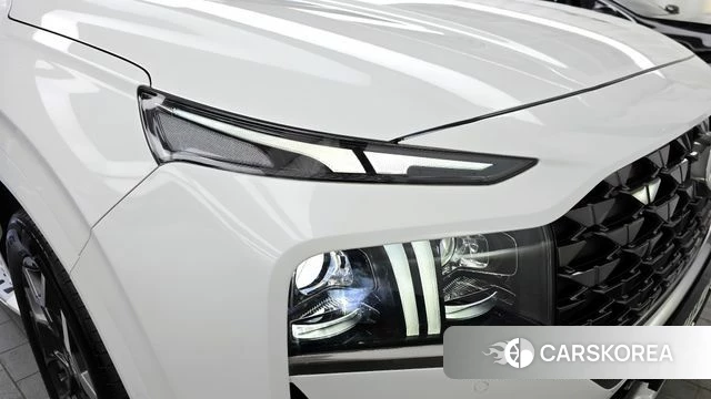 Hyundai The New Santa Fe id 4282737 из Кореи 14