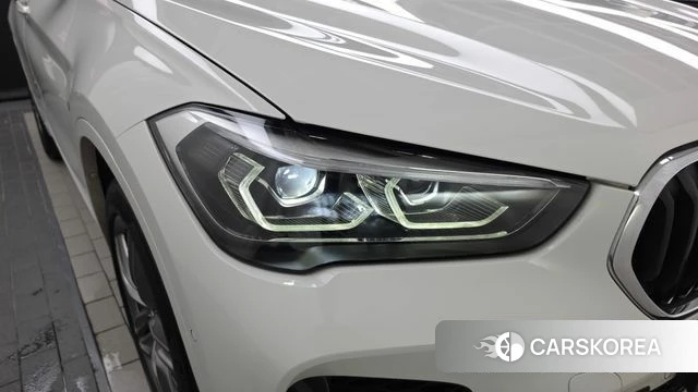 BMW X1 (F48) id 4731407 из Кореи 14