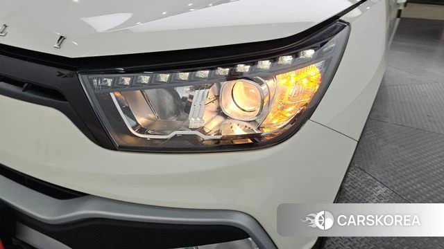 Ssangyong Tivoli Air id 4197168 из Кореи 14