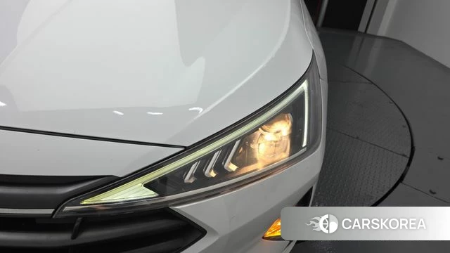 Hyundai The New Avante AD id 4865288 из Кореи 14