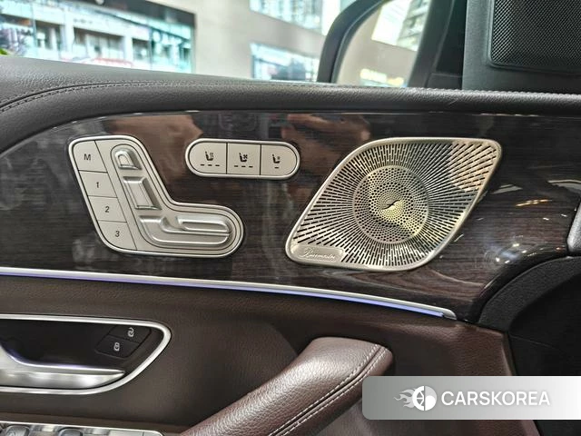 Mercedes-Benz GLS id 4276755 из Китая 14