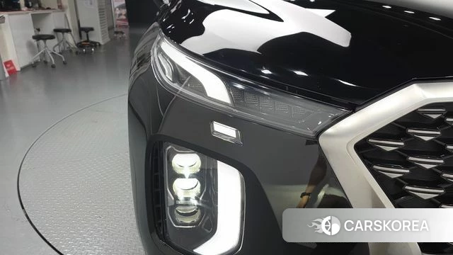 Hyundai Palisade id 4624786 из Кореи 14