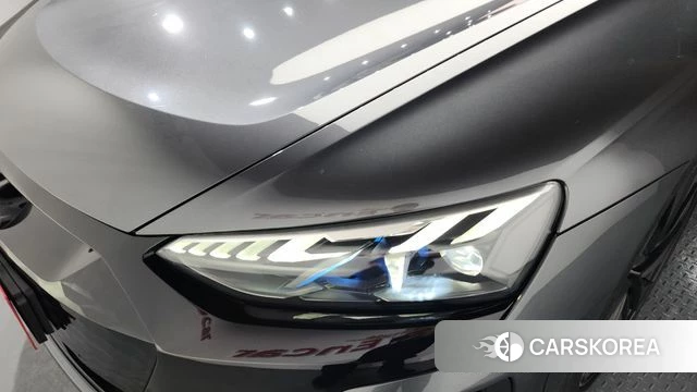 Audi e-Tron GT id 4382285 из Кореи 14