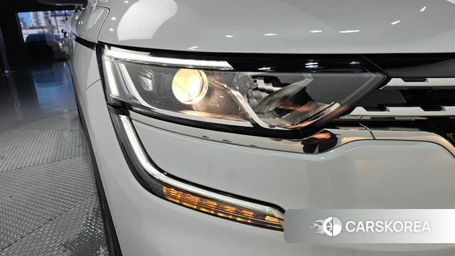 Renault Korea (Samsung) The New QM6 id 4496300 из Кореи 14