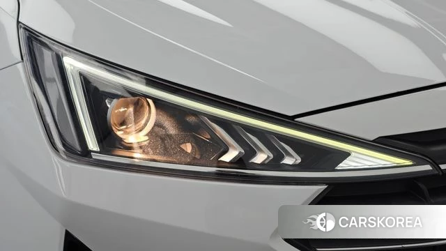 Hyundai The New Avante AD id 4943758 из Кореи 14