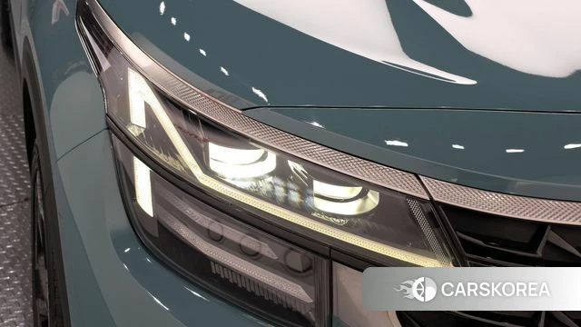Kia The New Seltos id 4395442 из Кореи 14
