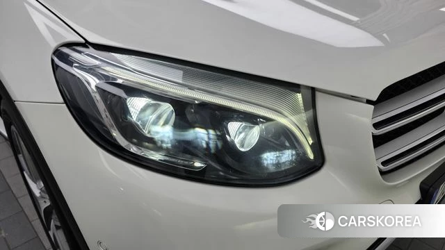 Mercedes-Benz GLC-Class X253 id 4765292 из Кореи 14