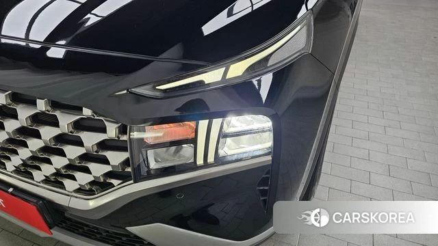 Hyundai The New Santa Fe id 4231482 из Кореи 14