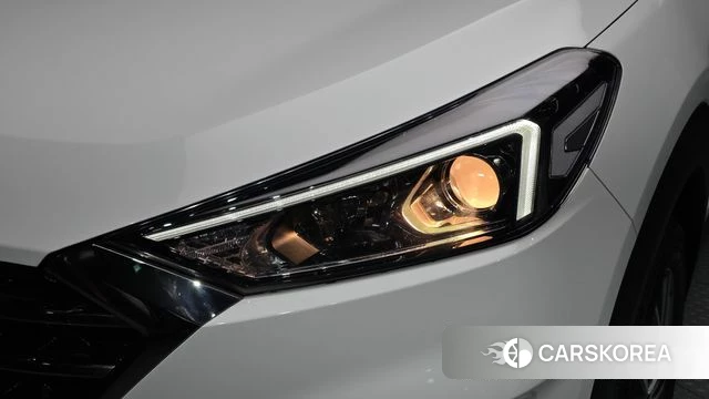 Hyundai All New Tucson id 4502581 из Кореи 14