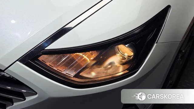 Hyundai Sonata (DN8) id 4684071 из Кореи 14