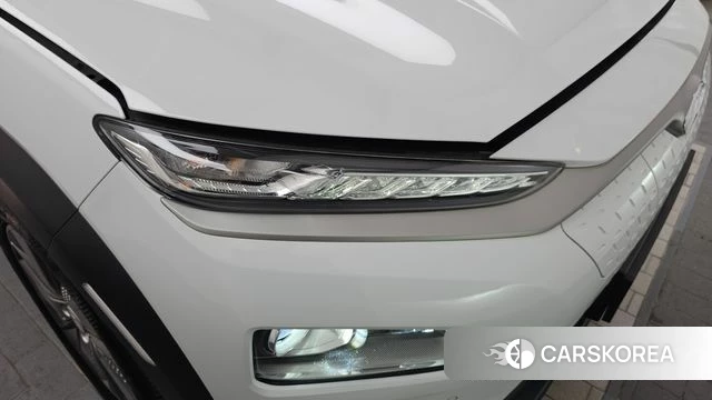 Hyundai Kona Electric id 4310369 из Кореи 14