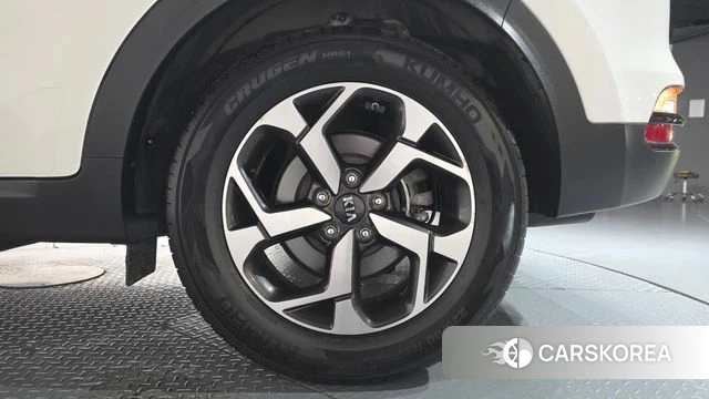 Kia Sportage The Bold id 4430080 из Кореи 14