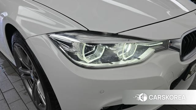 BMW 3 Series (F30) id 4667633 из Кореи 14