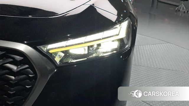 Kia The New K9 2nd generation id 4656678 из Кореи 14