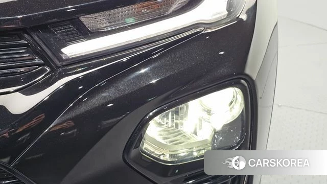 Chevrolet (GM Daewoo) Trailblazer id 4682765 из Кореи 14