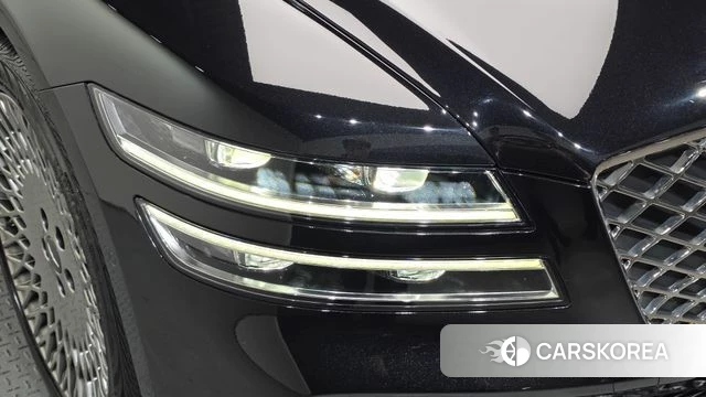 Genesis G80 (RG3) id 4463059 из Кореи 14