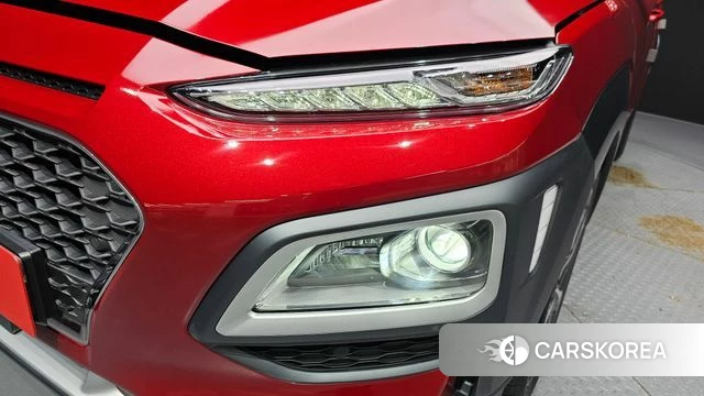Hyundai Kona id 4587480 из Кореи 14