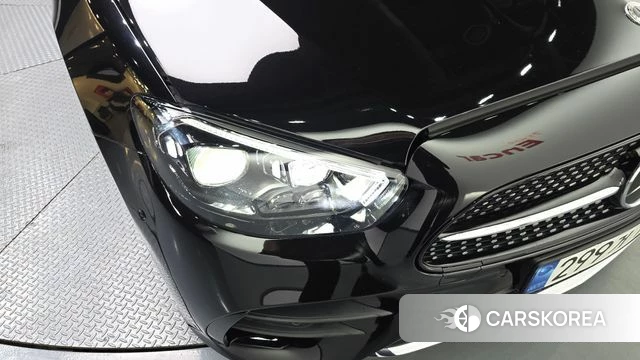 Mercedes-Benz E-Class W213 id 4231384 из Кореи 14