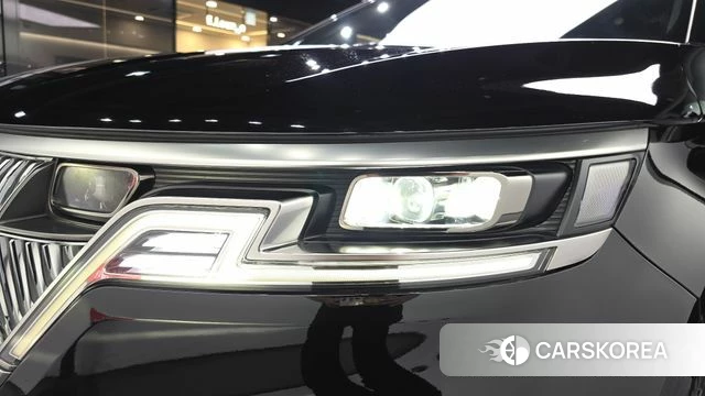 Kia Carnival 4th generation id 4779584 из Кореи 14