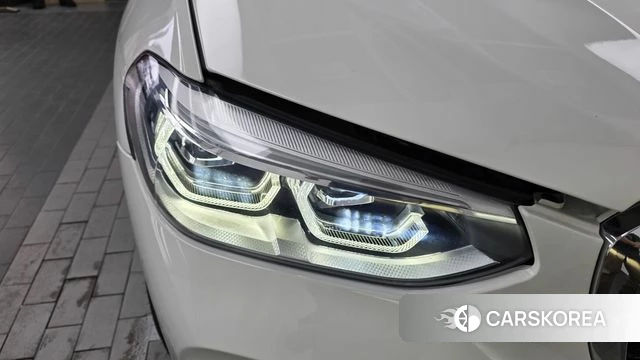 BMW X4M (G02) id 4542883 из Кореи 14