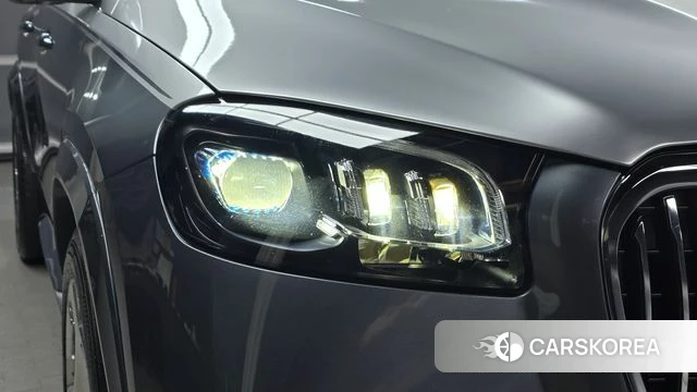 Mercedes-Benz GLS - Class X167 id 4604427 из Кореи 14