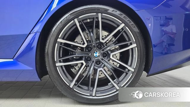 BMW M5 (G90) id 4904077 из Кореи 14