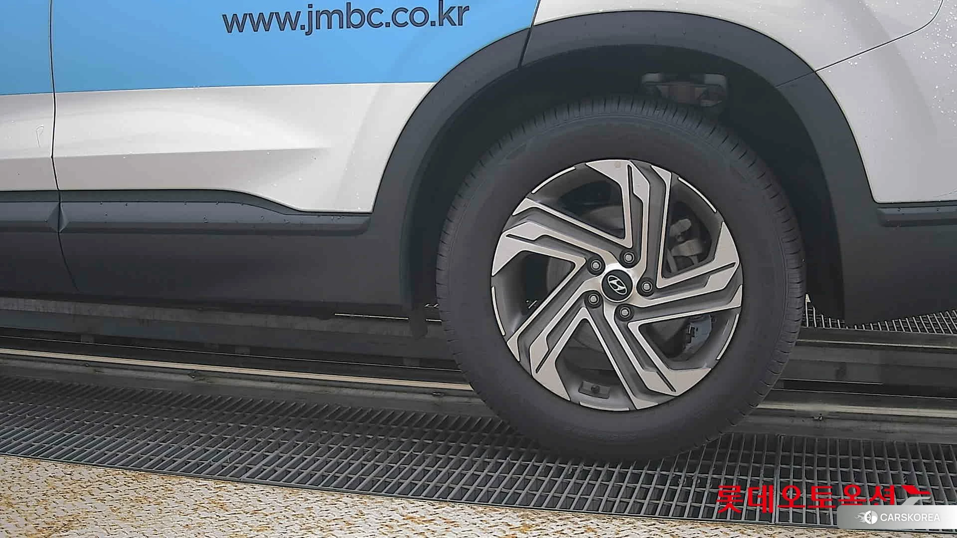 Hyundai Santa Fe id 4498372 из Кореи 14