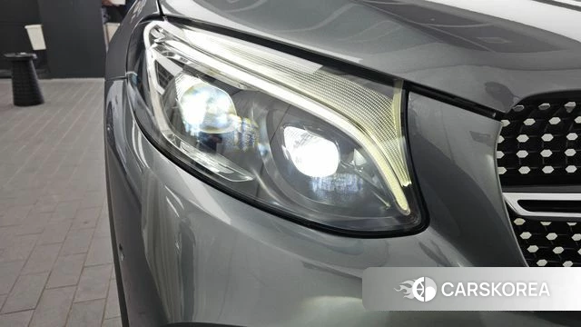Mercedes-Benz GLC-Class X253 id 4595177 из Кореи 14
