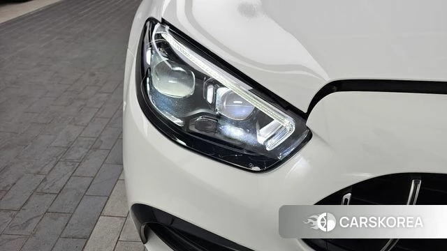 Mercedes-Benz E-Class W213 id 4231856 из Кореи 14