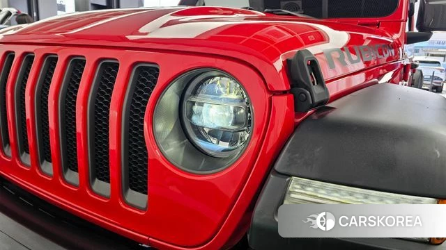 Jeep Wrangler (JL) id 4445840 из Кореи 14
