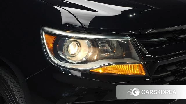 Chevrolet (GM Daewoo) Real New Colorado id 4779469 из Кореи 14