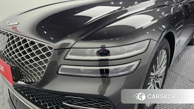 Genesis G80 (RG3) id 4202041 из Кореи 14