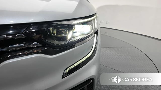 Renault Korea (Samsung) The New QM6 id 4390212 из Кореи 14