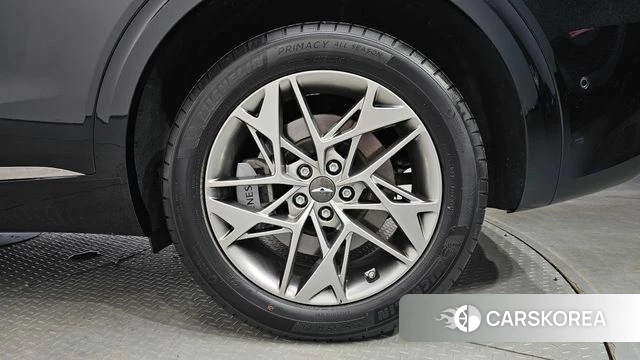Genesis GV70 id 4720813 из Кореи 14