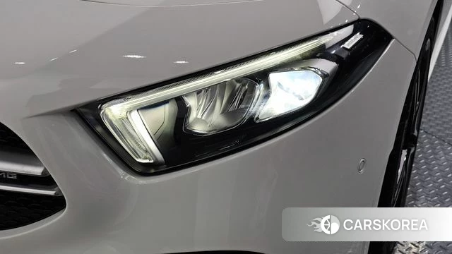 Mercedes-Benz A-Class W177 id 4524748 из Кореи 14