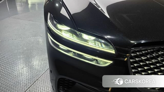 Genesis GV70 id 4186422 из Кореи 14