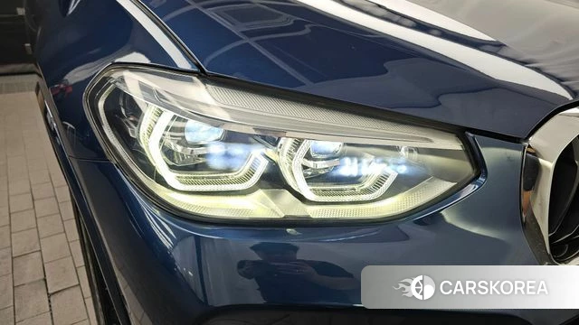 BMW X3 (G01) id 4666870 из Кореи 14