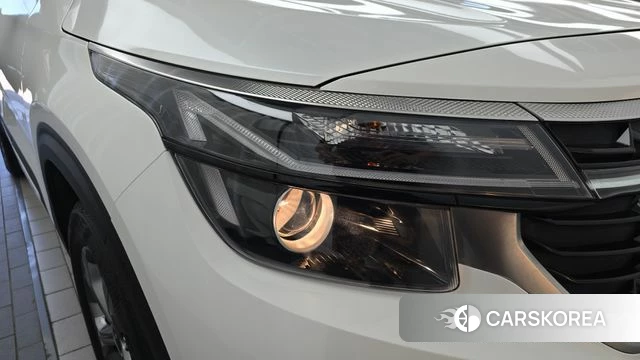 Kia The New Seltos id 4898537 из Кореи 14