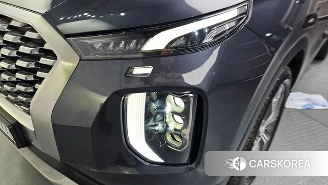 Hyundai Palisade id 4293533 из Кореи 14