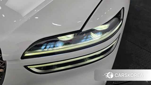 Genesis GV70 id 4350606 из Кореи 14