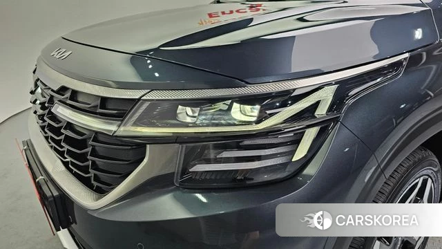 Kia The New Seltos id 4725775 из Кореи 14