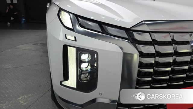 Hyundai The New Palisade id 4360885 из Кореи 14