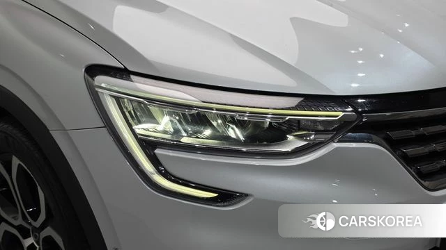 Renault Korea (Samsung) XM3 id 4495542 из Кореи 14