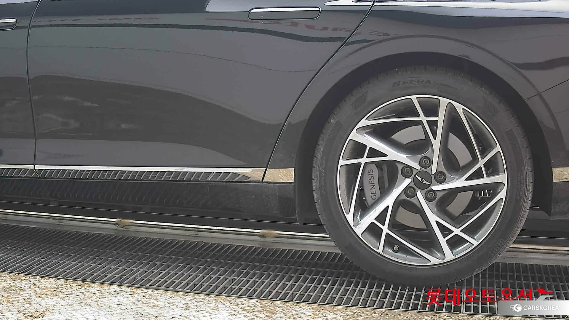 Hyundai G90 id 3875757 из Кореи 14